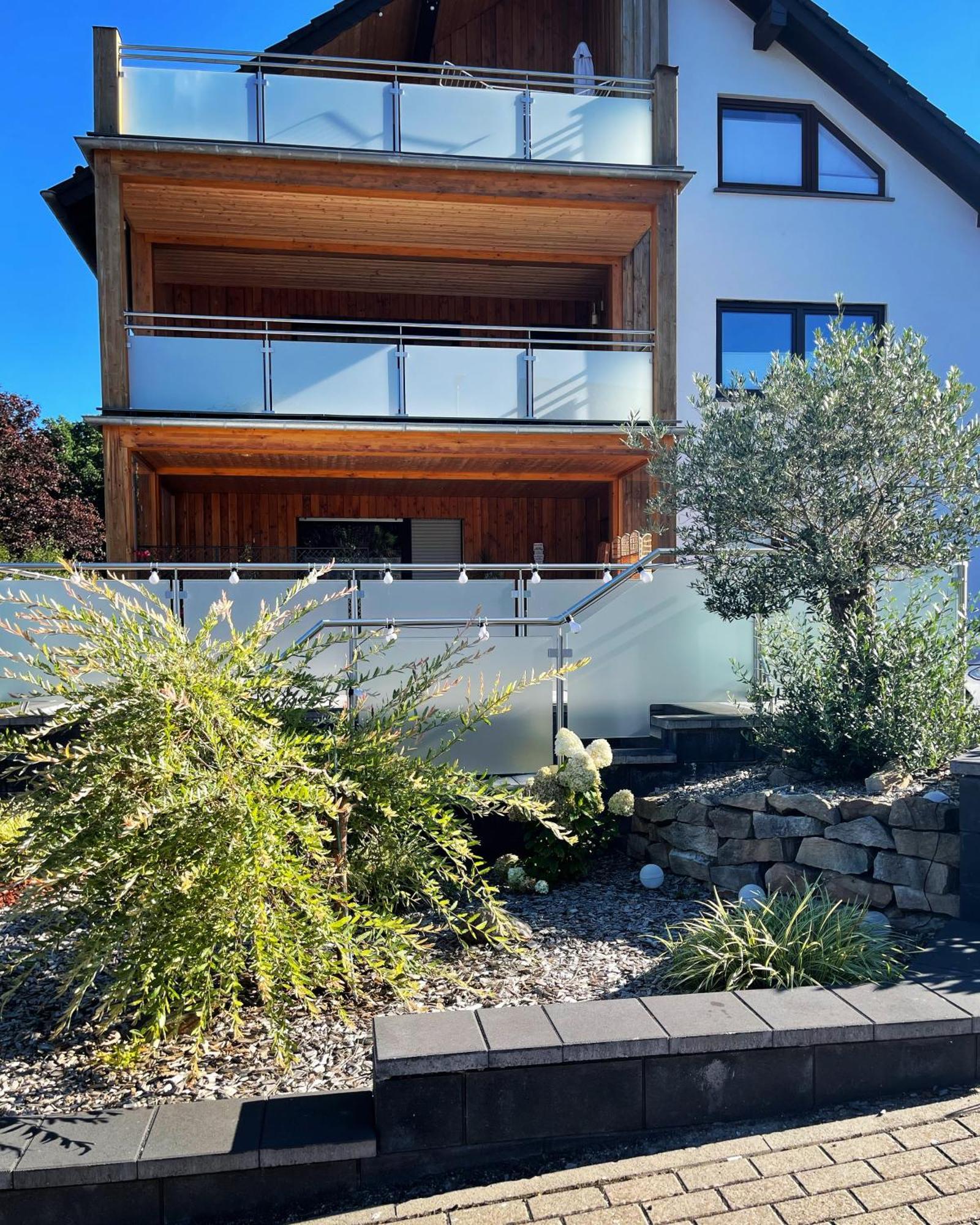 アインルールHaus Corneliaアパートメント エクステリア 写真