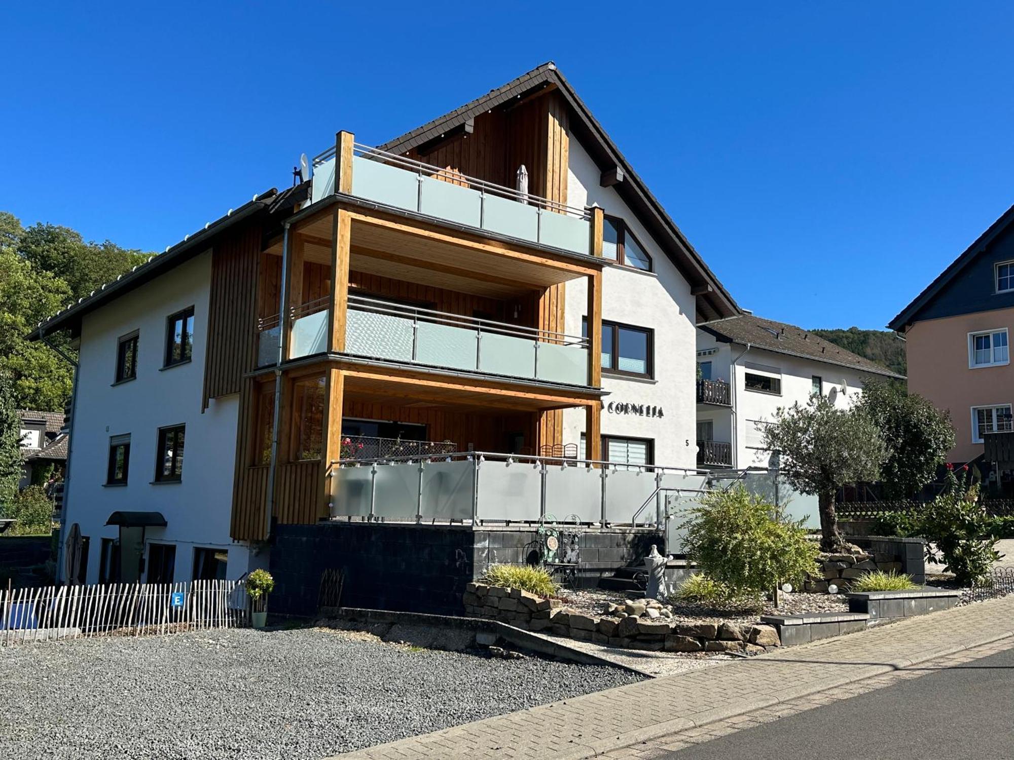 アインルールHaus Corneliaアパートメント エクステリア 写真